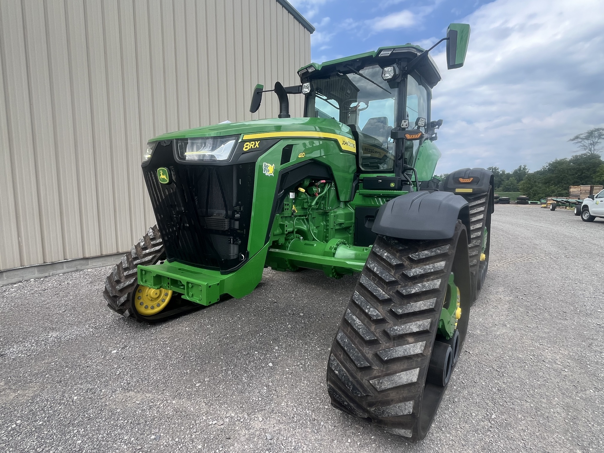2024 John Deere 8RX 410 Image 2
