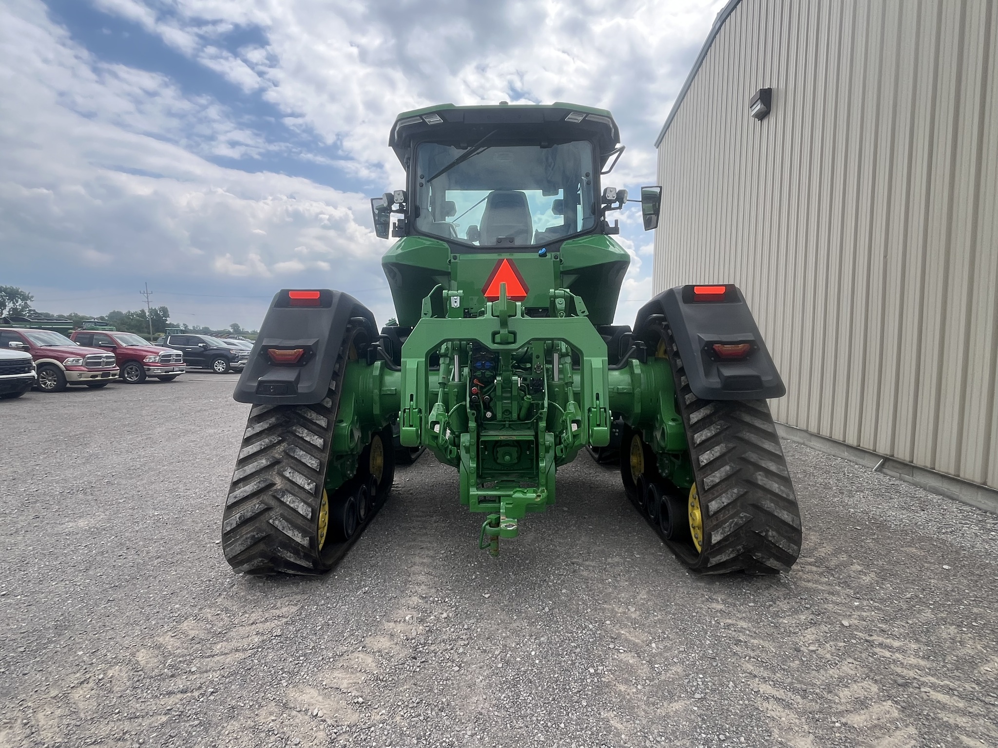 2024 John Deere 8RX 410 Image 8