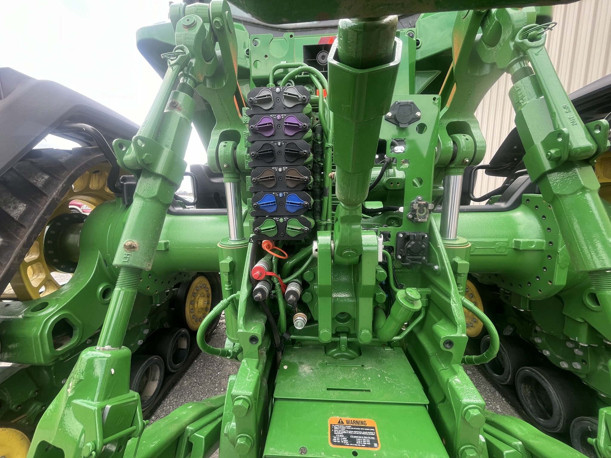 2024 John Deere 8RX 410 Image 11