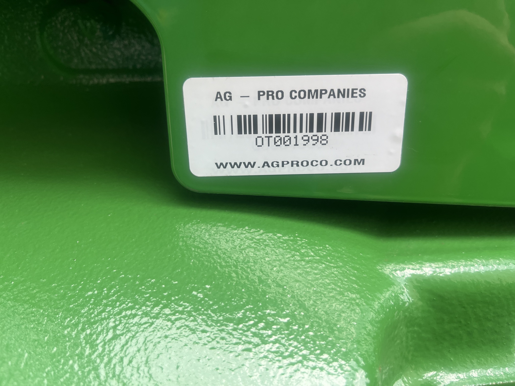 2024 John Deere 8RX 410 Image 13