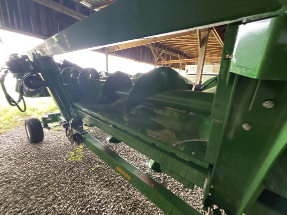 Used 2025 John Deere CR 8 Corn and Row Crop headers at Koenig Equipment in Urbana, OH - Photo2
