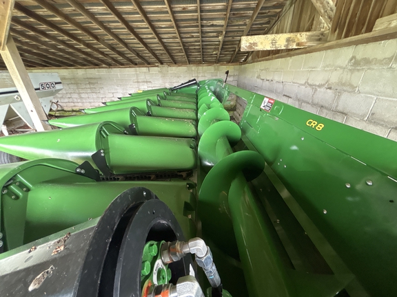 Used 2025 John Deere CR 8 Corn and Row Crop headers at Koenig Equipment in Urbana, OH - Photo1