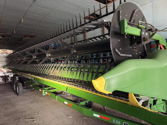 Photo of 2018 John Deere 635FD