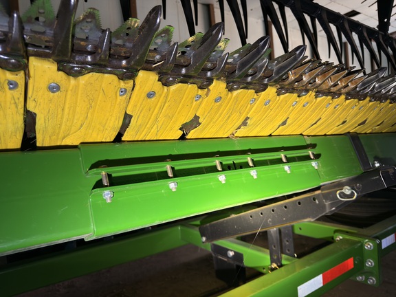 Photo of 2018 John Deere 635FD