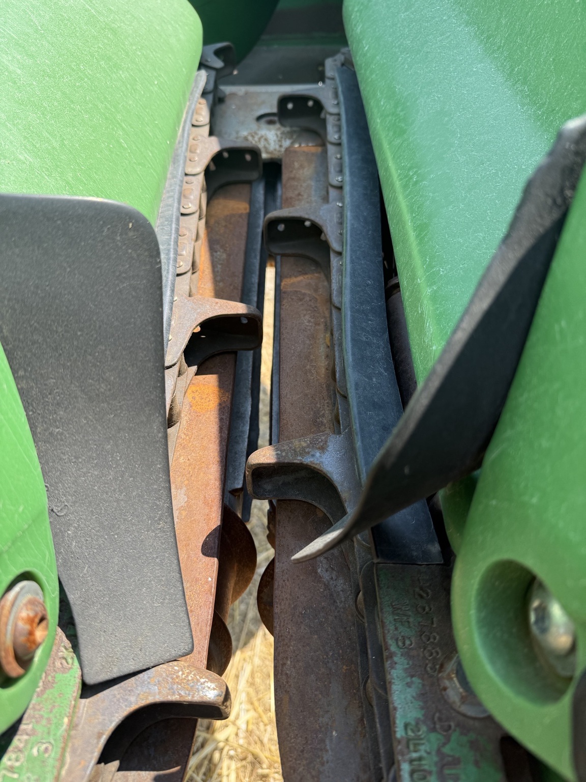 2013 John Deere 612C Image 3