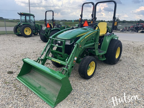 Photo of 2024 John Deere 3025E