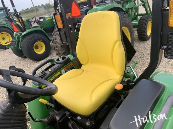 Photo of 2024 John Deere 3025E