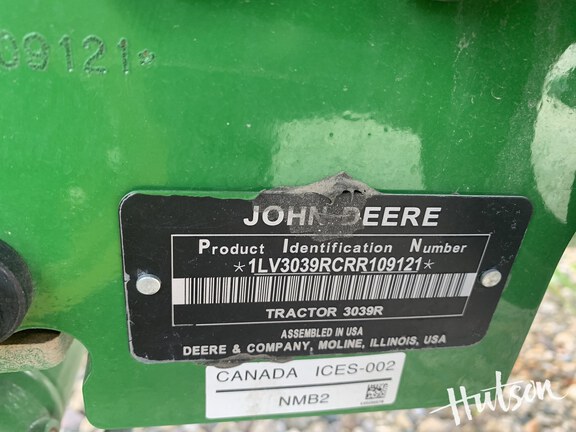 Photo of 2024 John Deere 3025E
