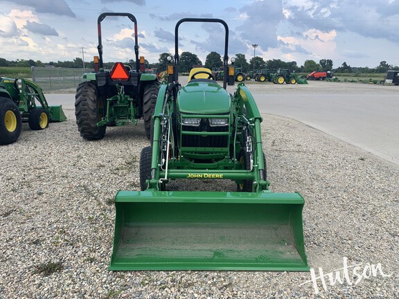 Photo of 2024 John Deere 3025E