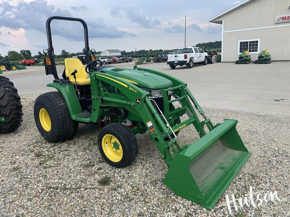 Photo of 2024 John Deere 3025E