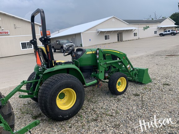 Photo of 2024 John Deere 3025E