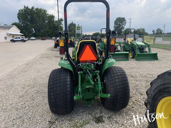 Photo of 2024 John Deere 3025E