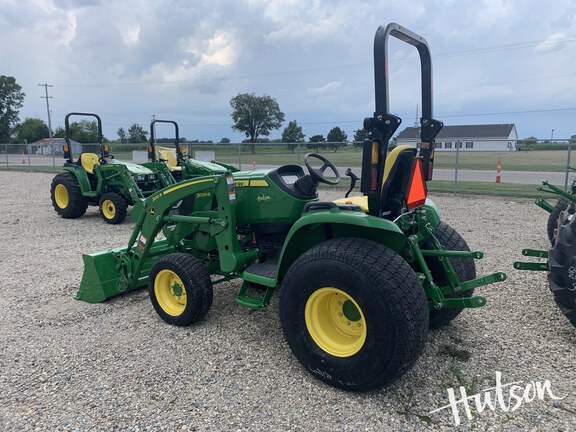 Photo of 2024 John Deere 3025E