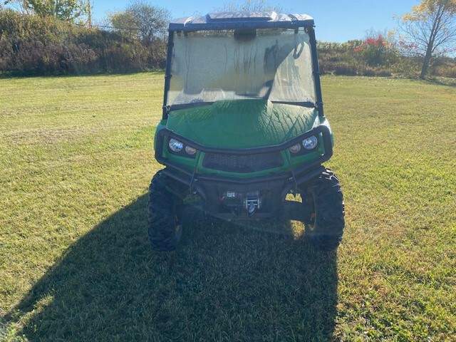 2013 John Deere XUV550 Image 2
