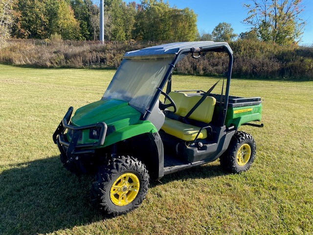 2013 John Deere XUV550 Image 1