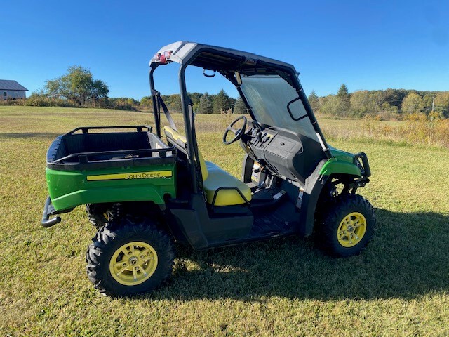 2013 John Deere XUV550 Image 3