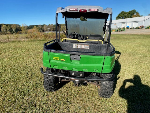 2013 John Deere XUV550 Image 4