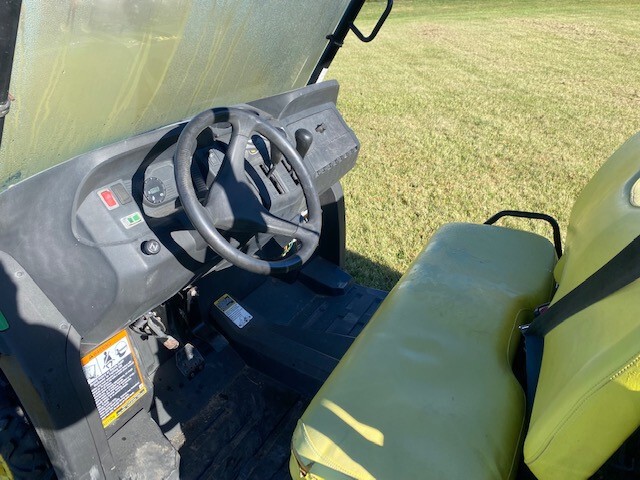 2013 John Deere XUV550 Image 5