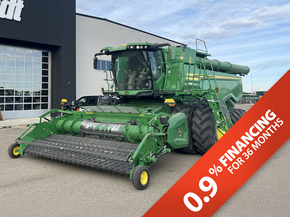 2023 John Deere X9 1000