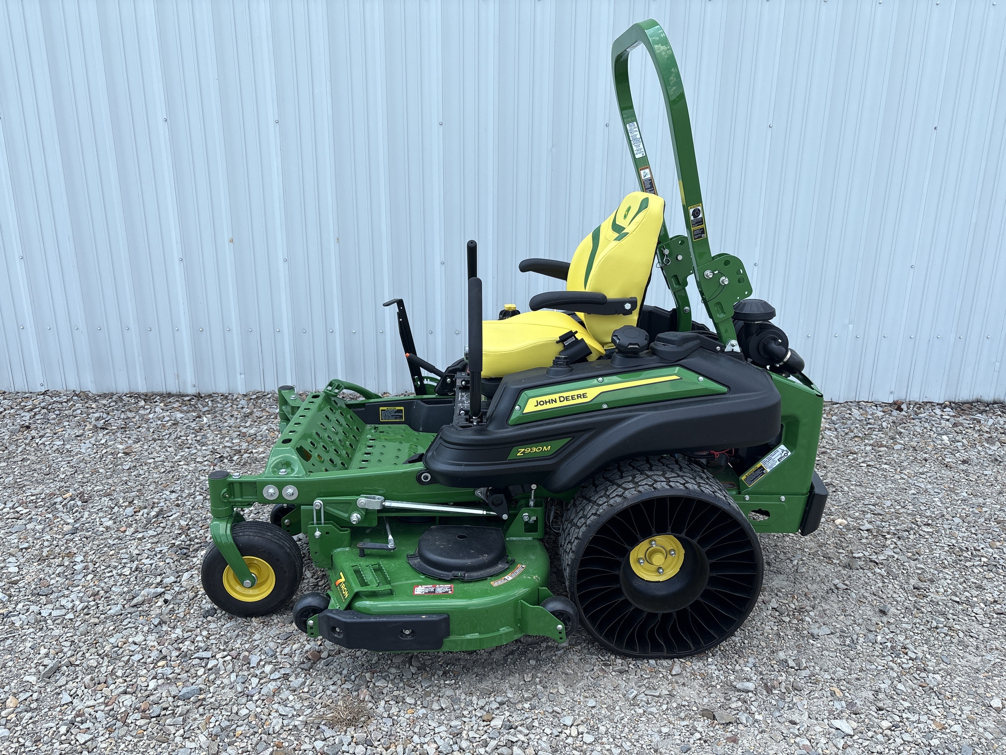 2025 John Deere Z930M - Zero-Turn Mowers - Magnolia, AR