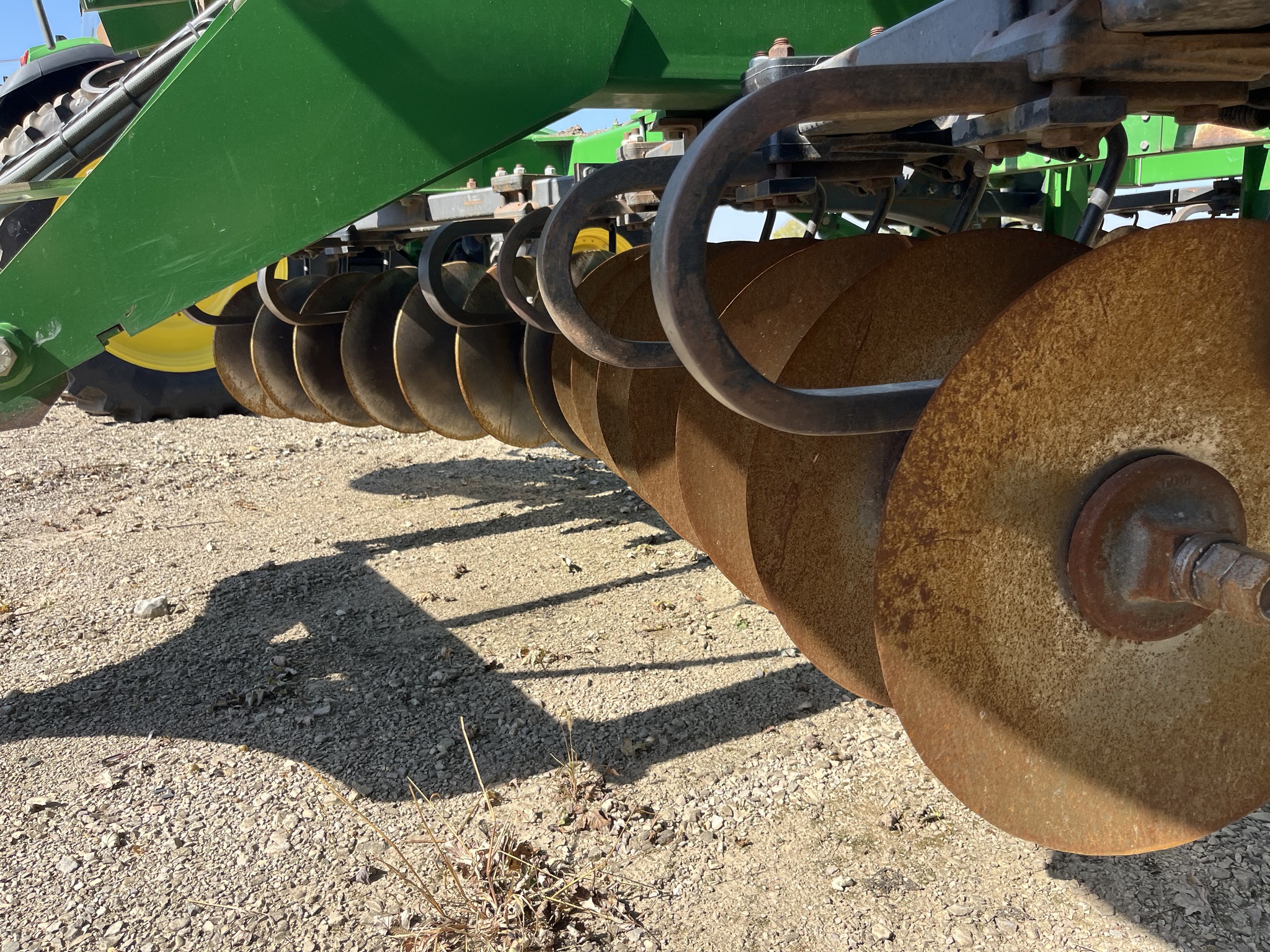 2010 John Deere 512 Image 5