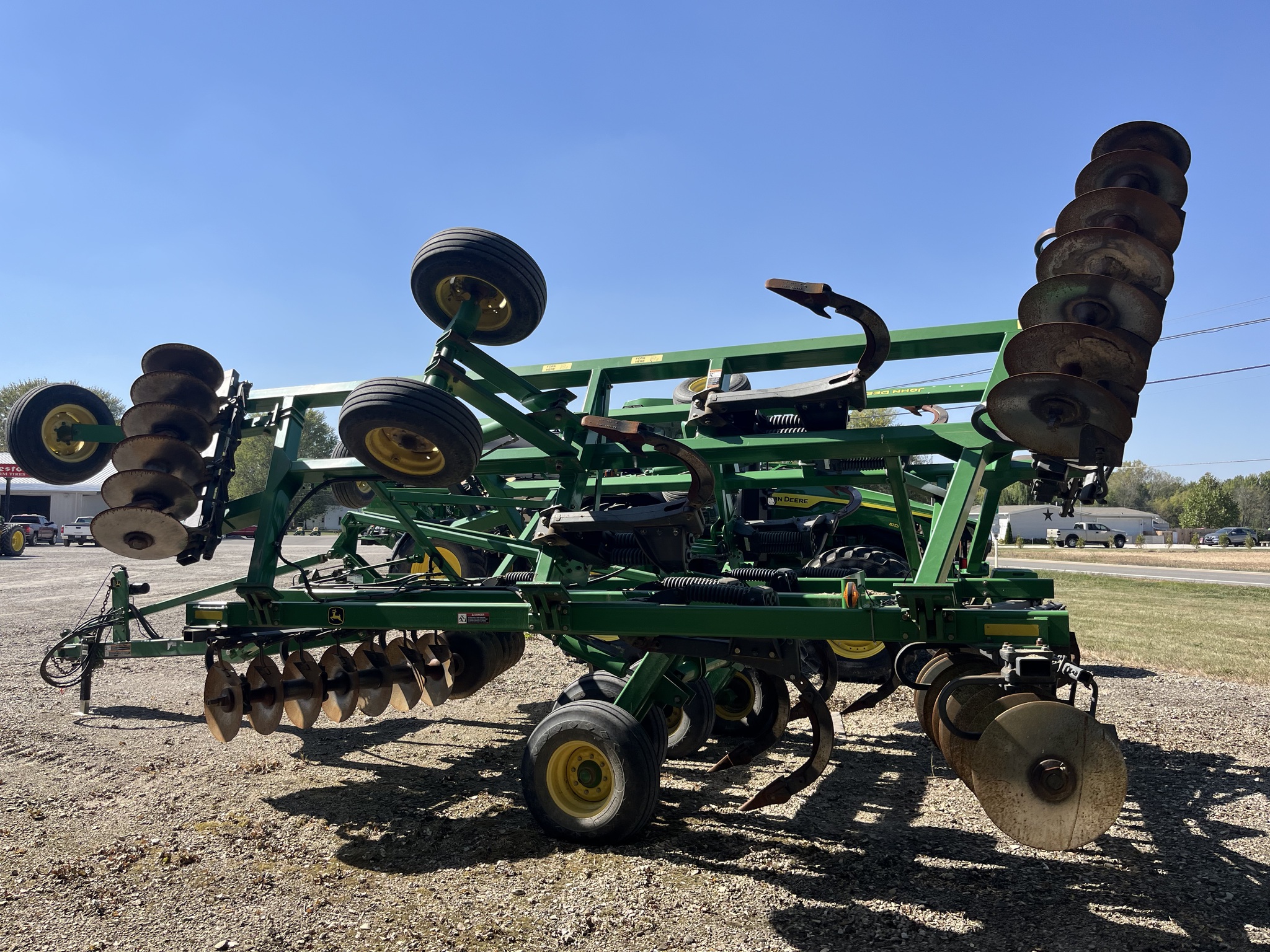 2010 John Deere 512 Image 6