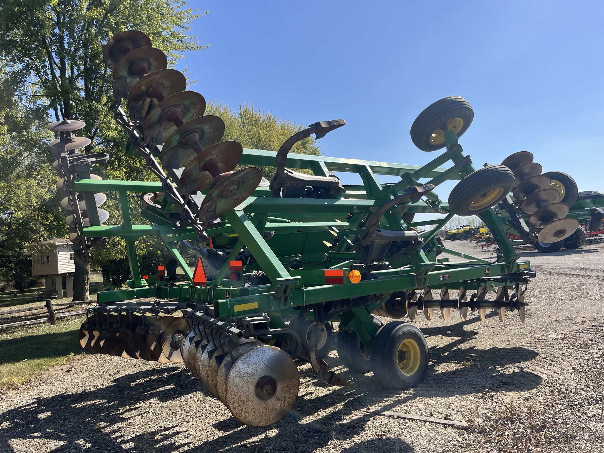 2010 John Deere 512 Image 7