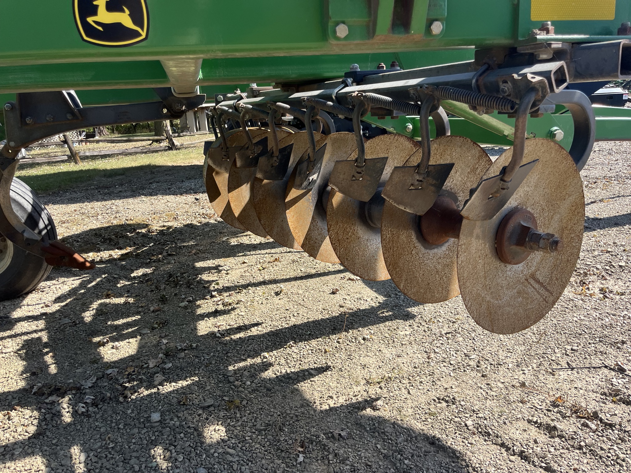 2010 John Deere 512 Image 8