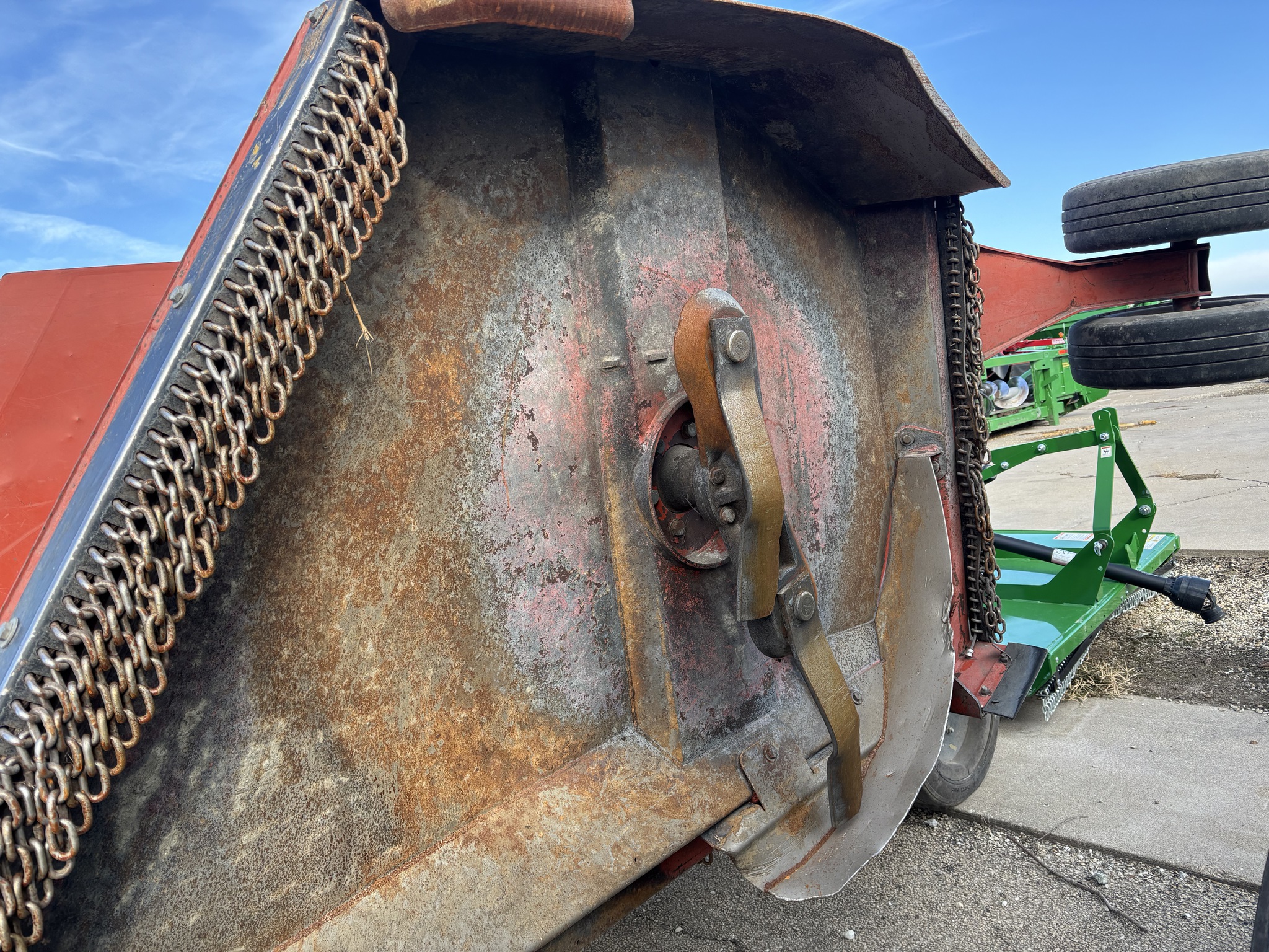  2023 Rhino 3150 at Heritage Tractor in Brimfield, IL