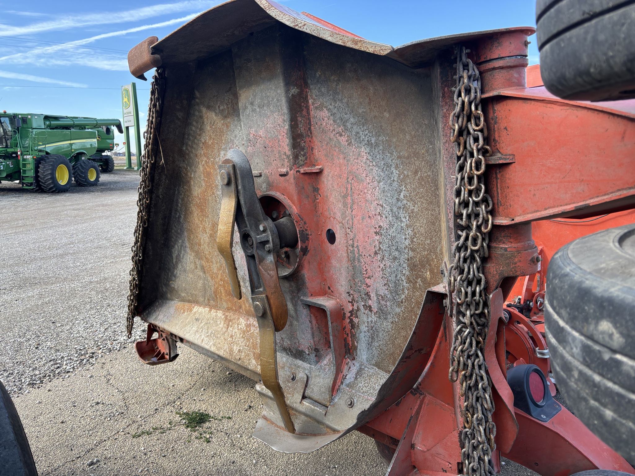  2023 Rhino 3150 at Heritage Tractor in Brimfield, IL