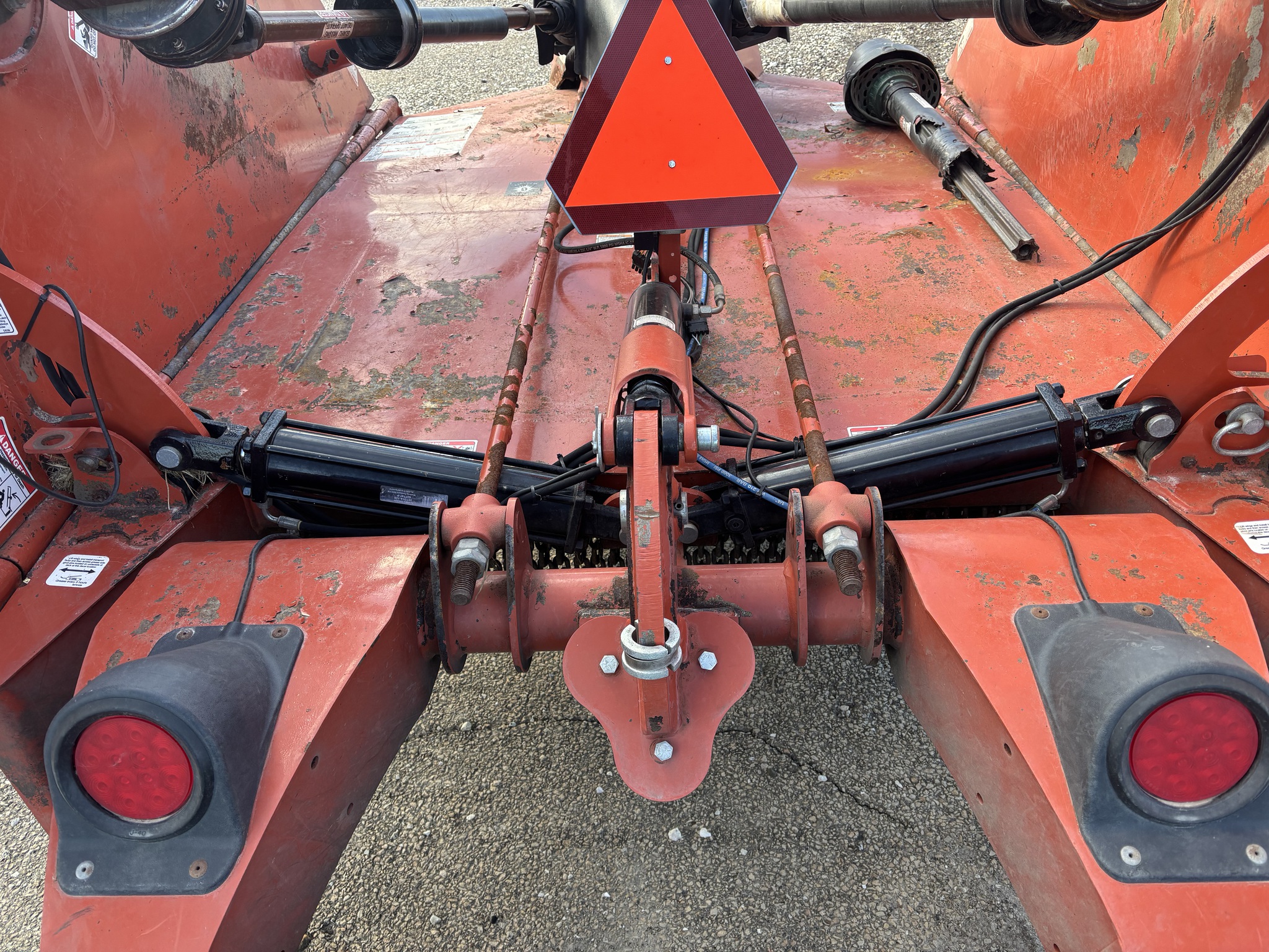 2023 Rhino 3150 at Heritage Tractor in Brimfield, IL