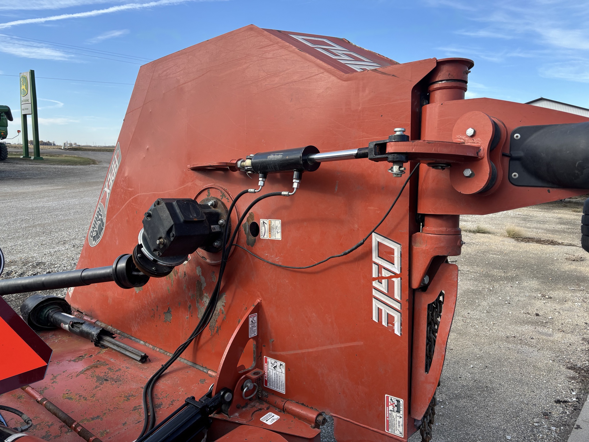  2023 Rhino 3150 at Heritage Tractor in Brimfield, IL