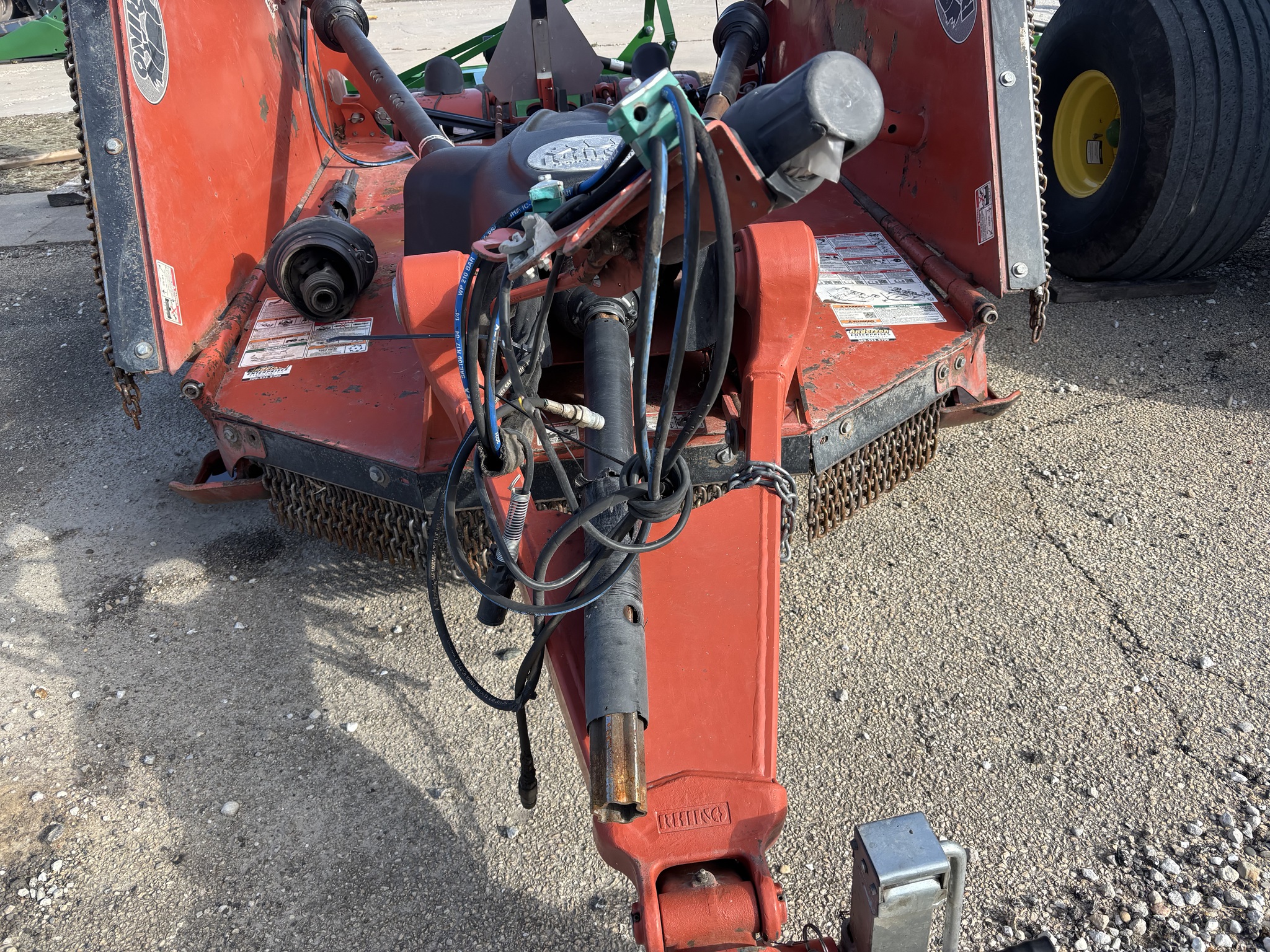  2023 Rhino 3150 at Heritage Tractor in Brimfield, IL
