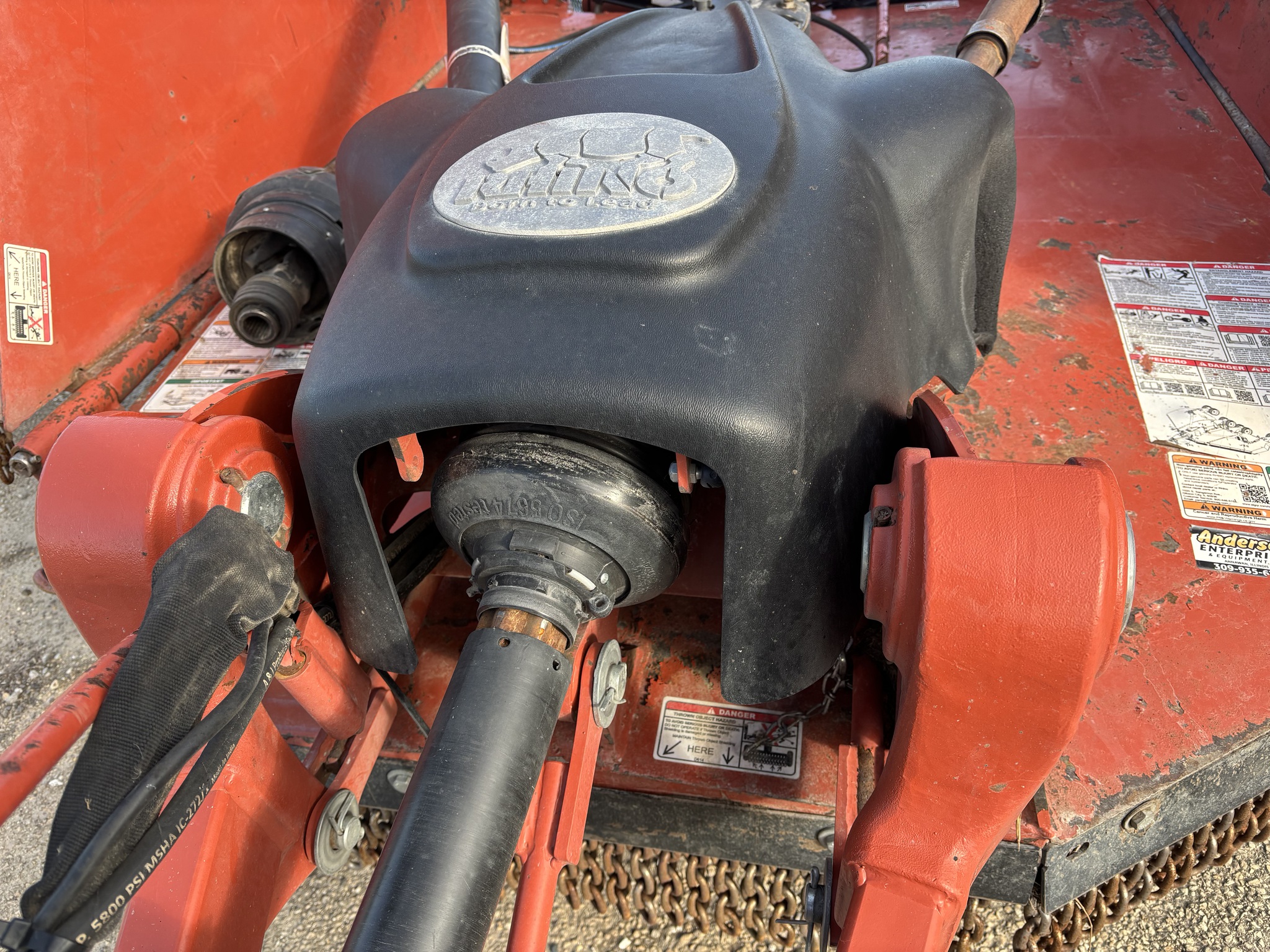  2023 Rhino 3150 at Heritage Tractor in Brimfield, IL