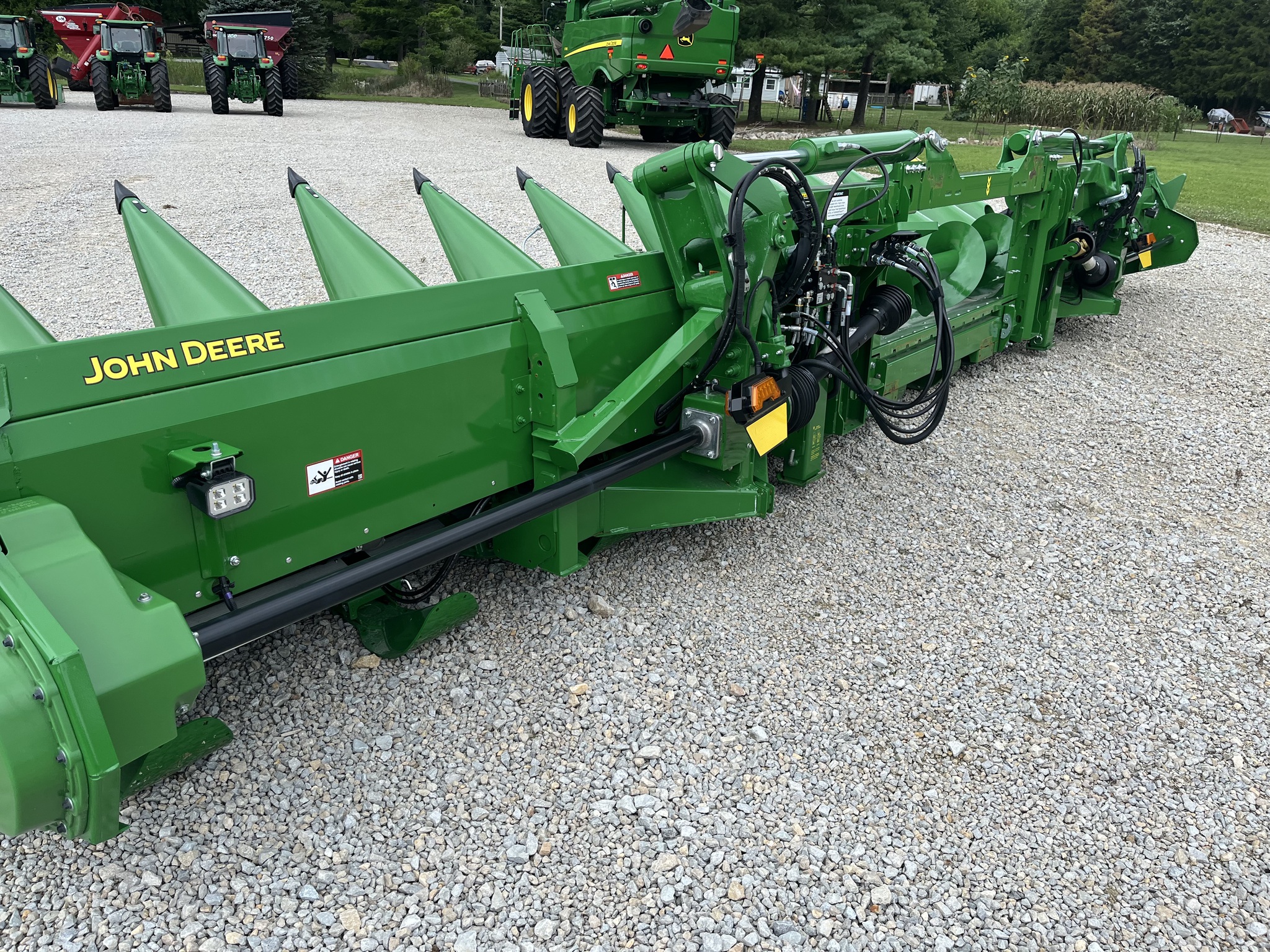 2025 John Deere CF 12 Image 3