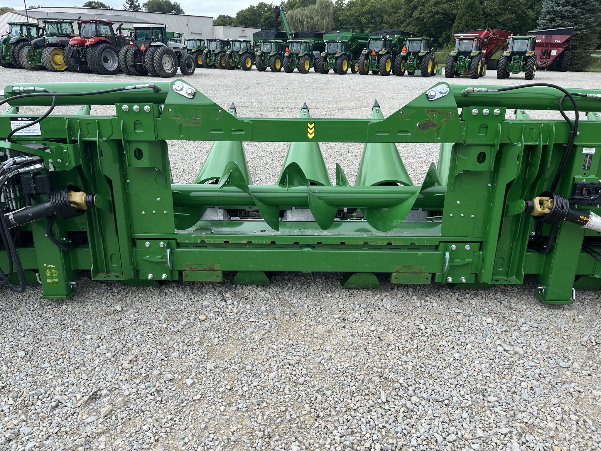 2025 John Deere CF 12 Image 4