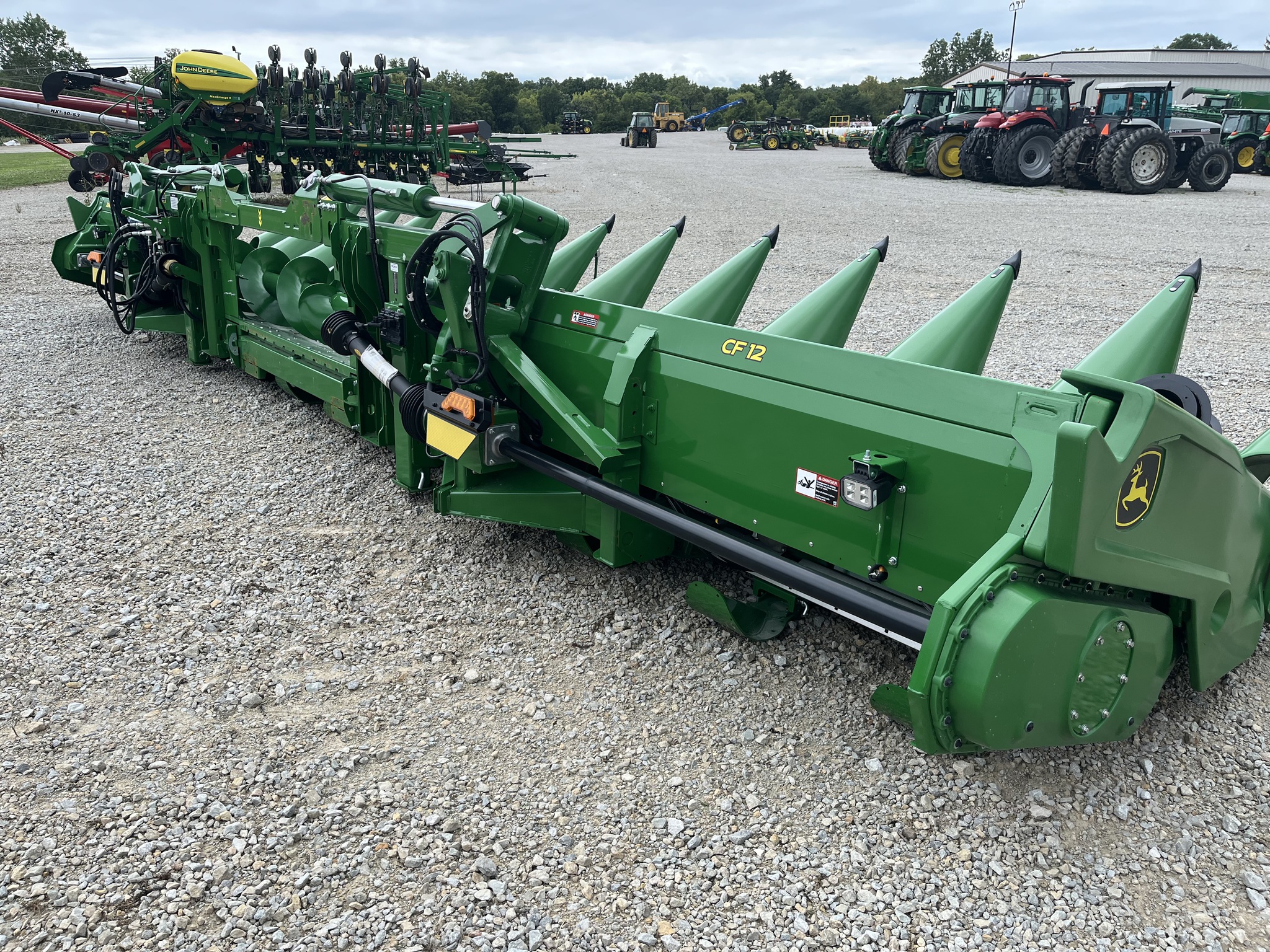 2025 John Deere CF 12 Image 5