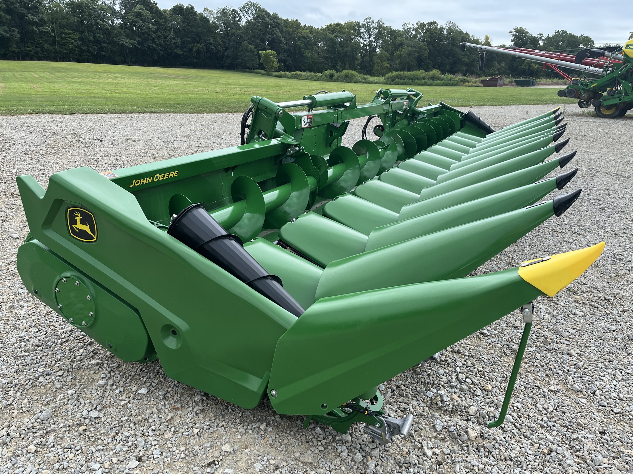 2025 John Deere CF 12 Image 6