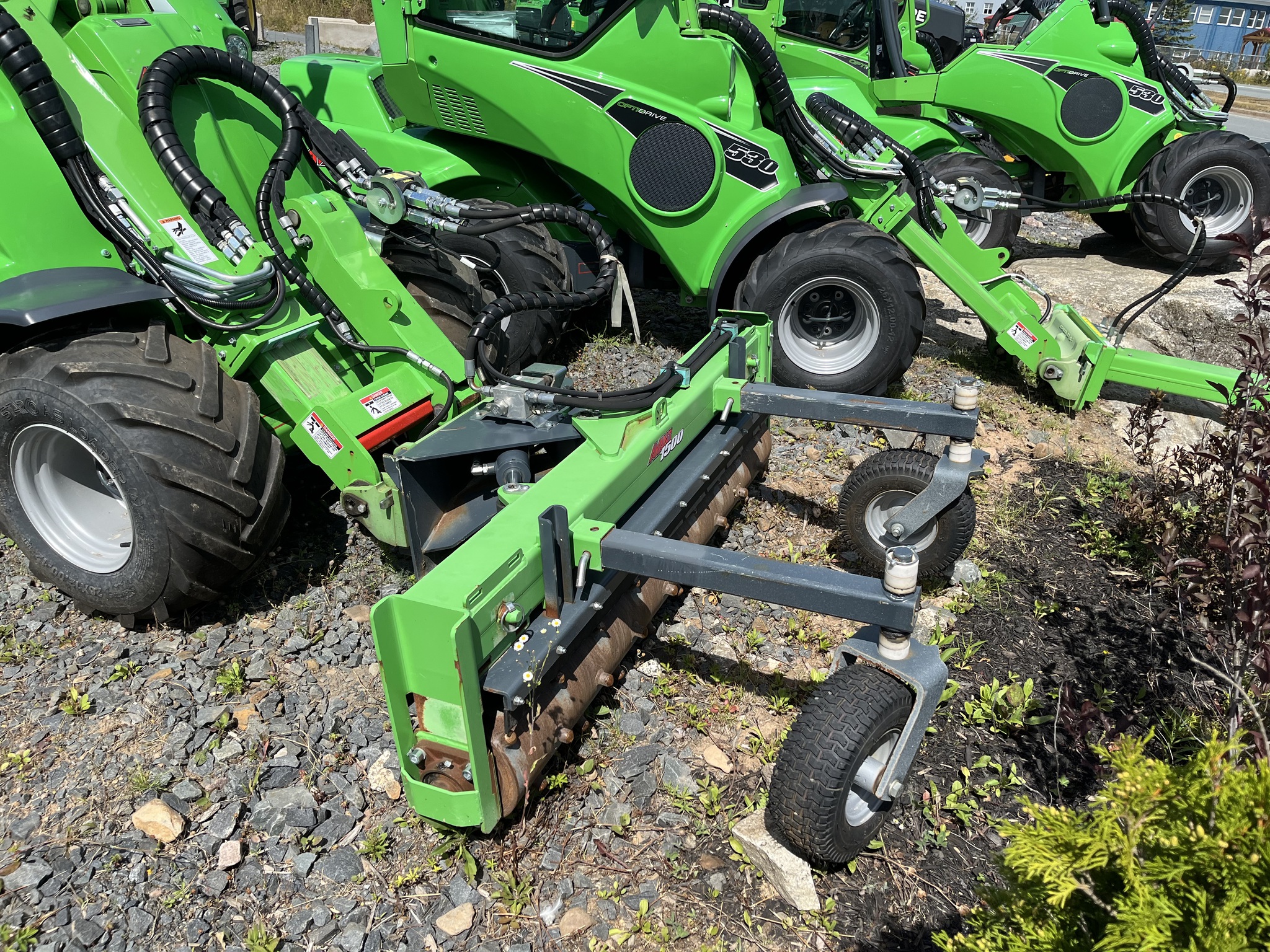 2022 Avant A449672 Image 2