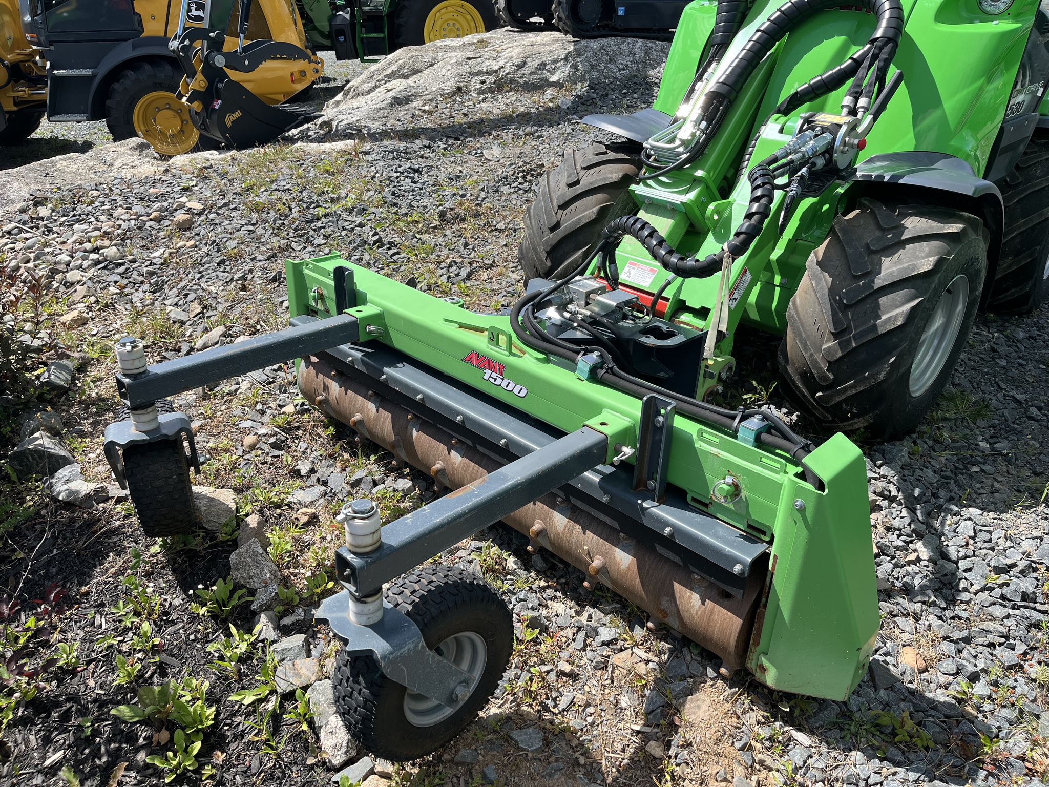 2022 Avant A449672 Image 1