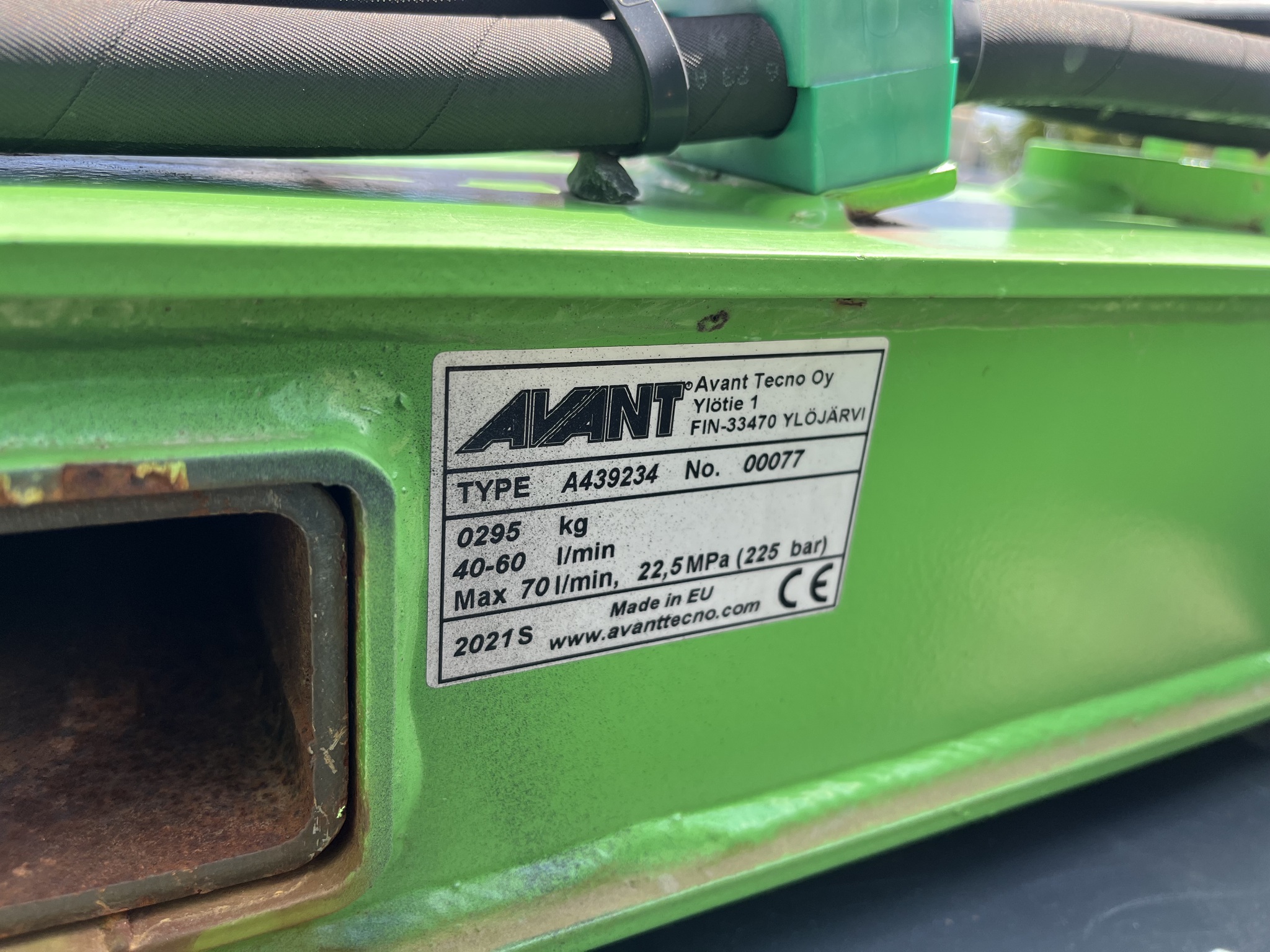 2022 Avant A449672 Image 4