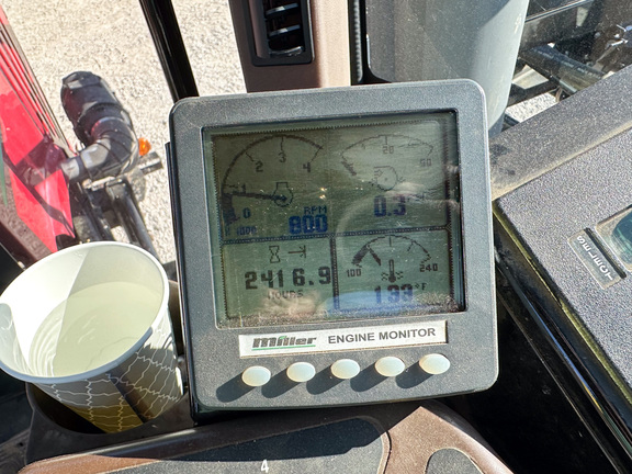 2009 Miller CONDOR A75