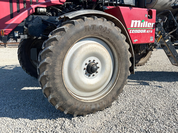 2009 Miller CONDOR A75