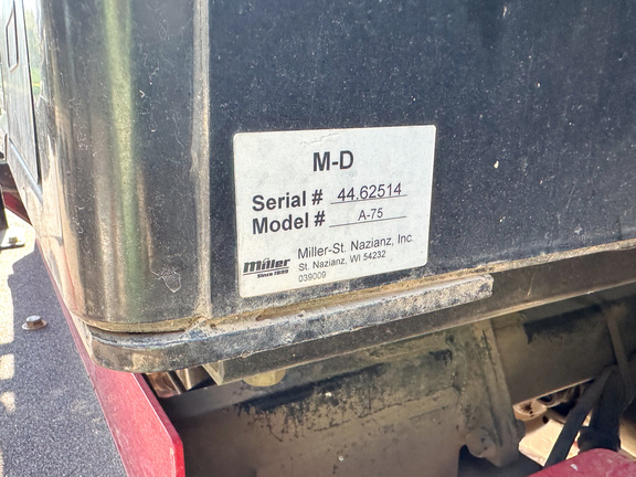 2009 Miller CONDOR A75