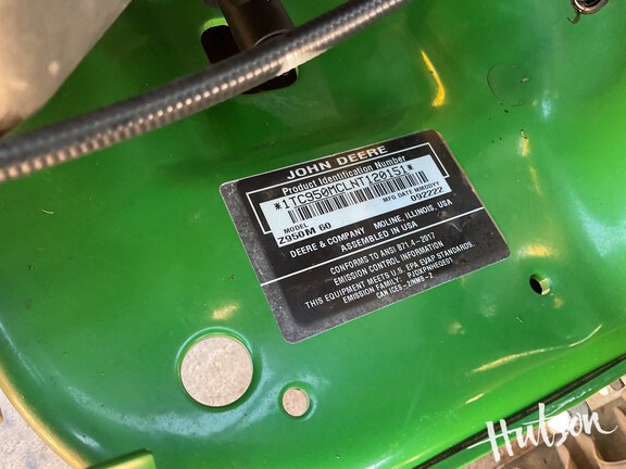 Photo of 2023 John Deere Z950M