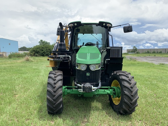 2022 John Deere 6110M Photo 3