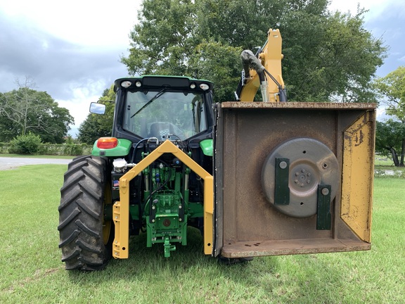 2022 John Deere 6110M Photo 6