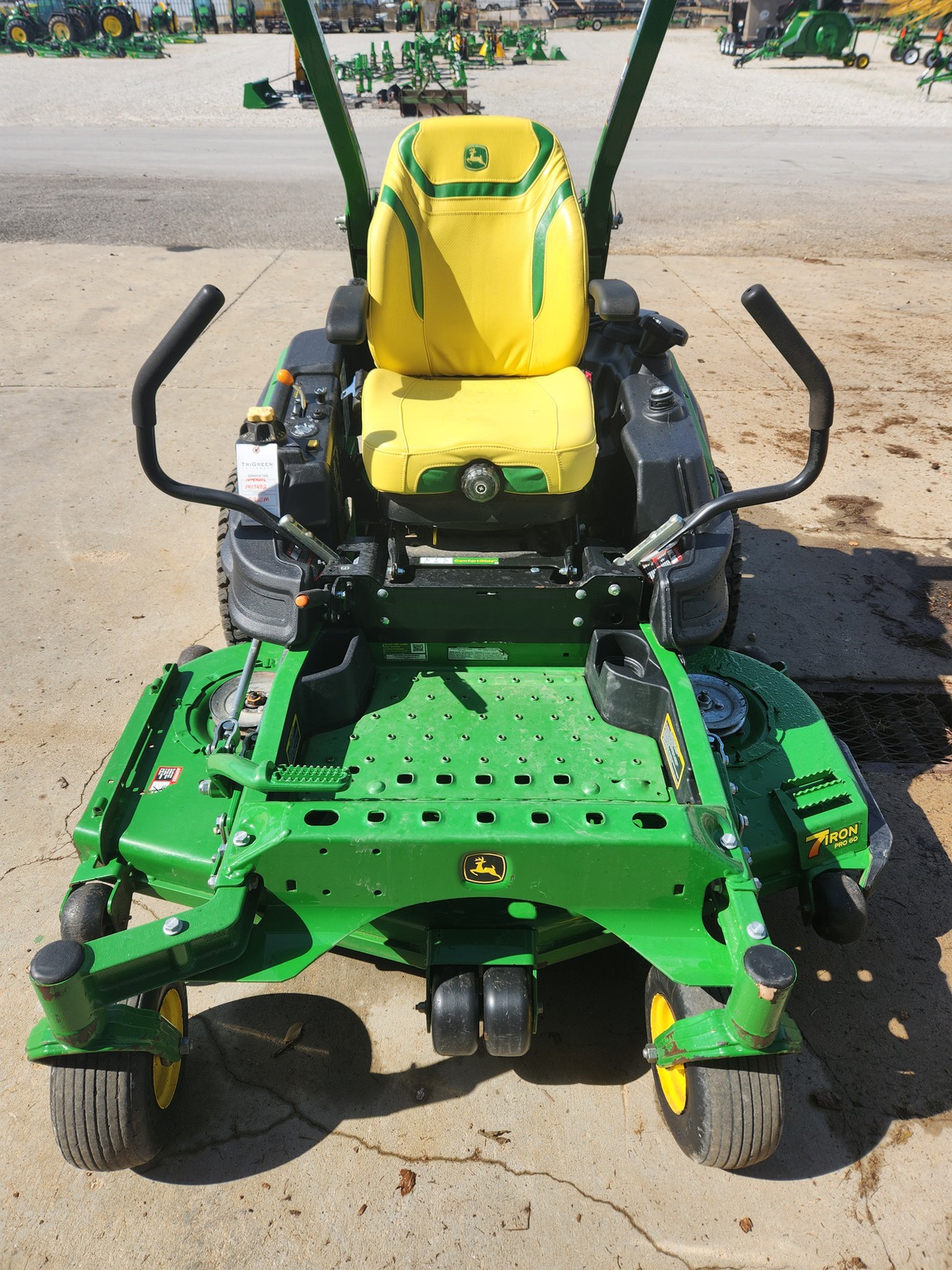 2024 John Deere Z930M