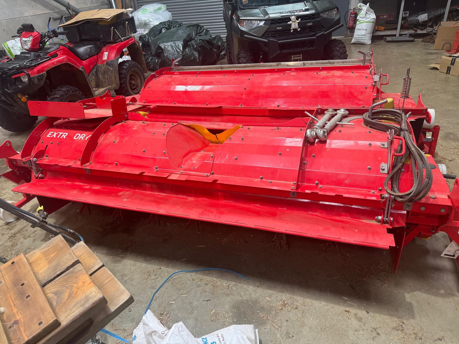 2021 Pottinger NOVACAT 301
