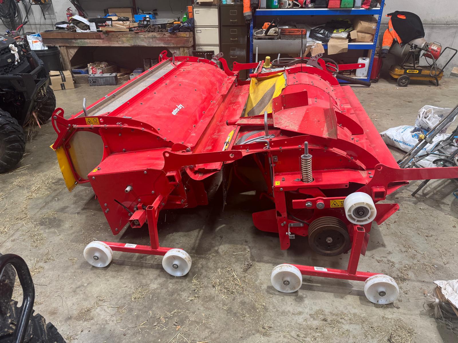2021 Pottinger NOVACAT 301